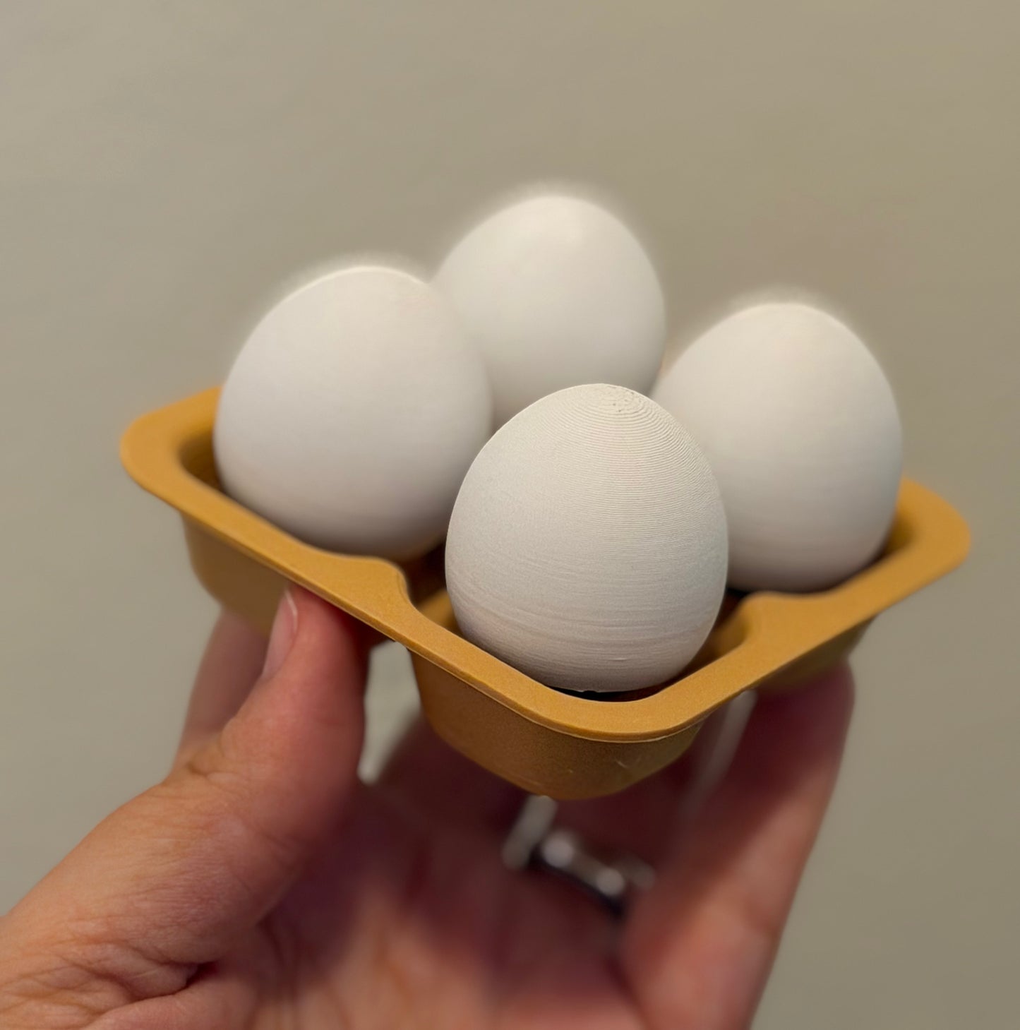 Egg Tray Clicker