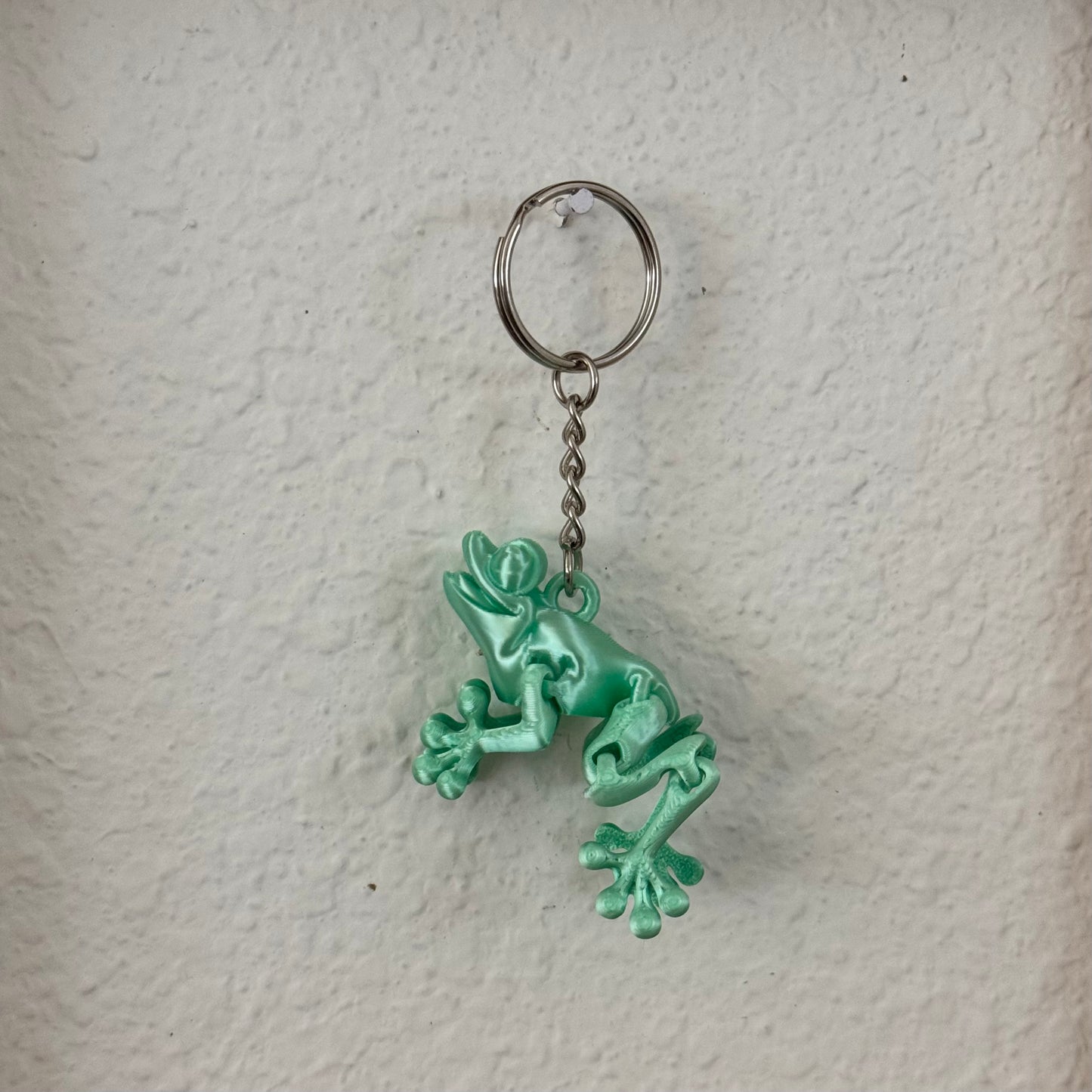 Tiny Frog