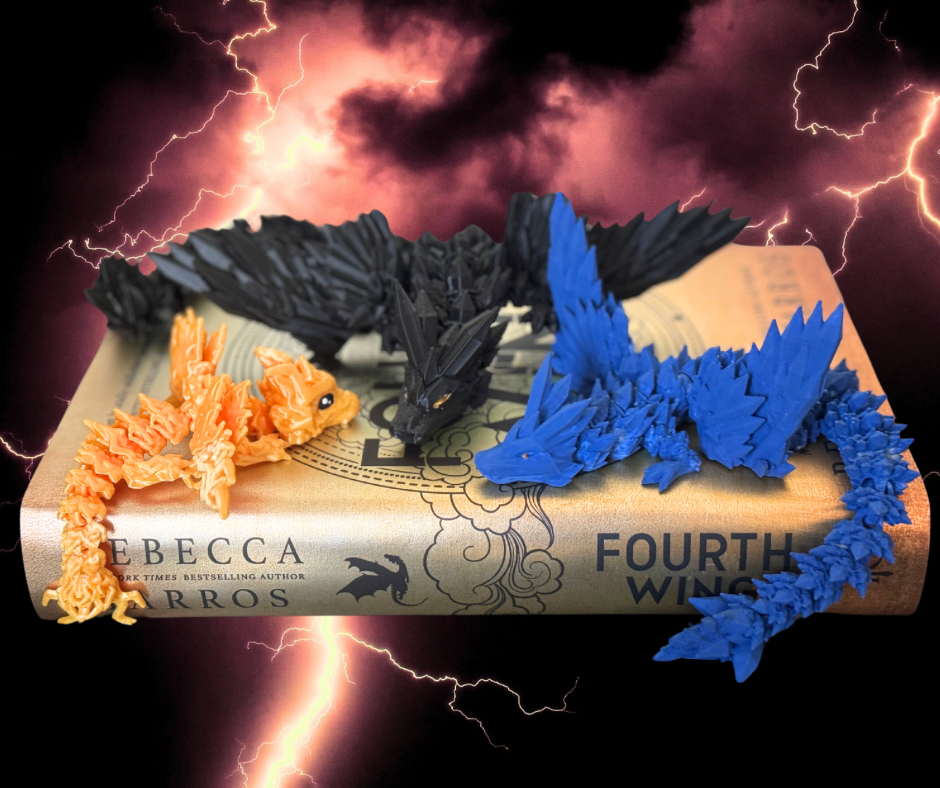 Bonded Dragons