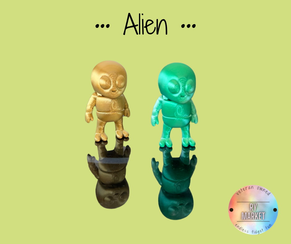Tiny Alien
