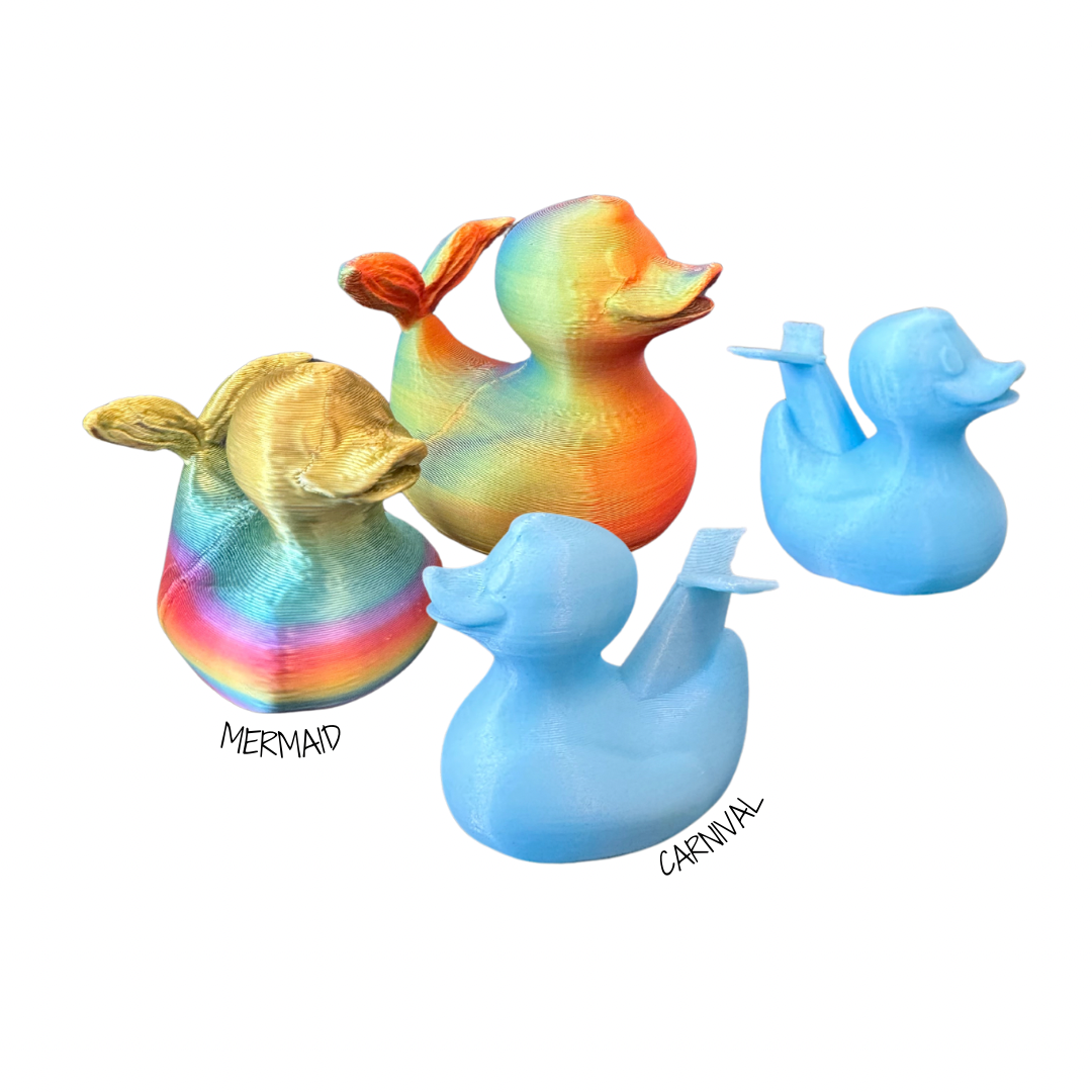 Cruise Duck