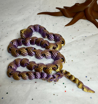 Slithering Snake