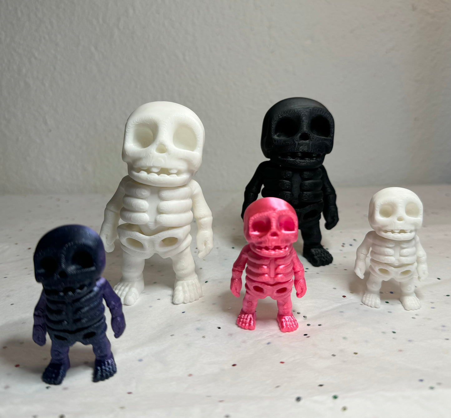Wiggle Skeleton