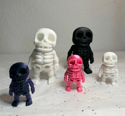 Wiggle Skeleton