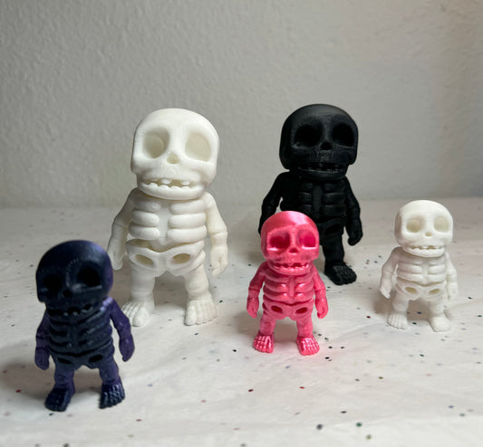 Wiggle Skeleton