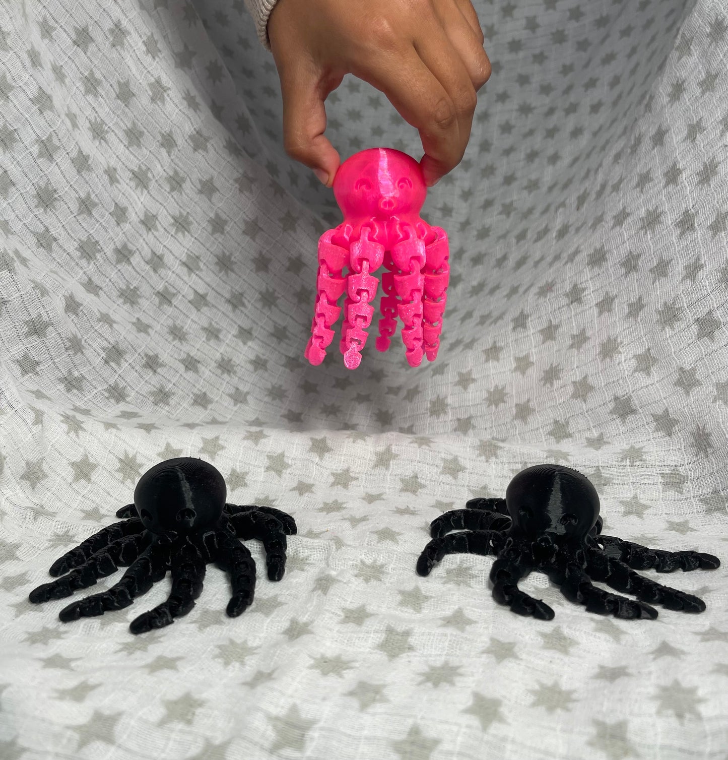 Octo Fidget
