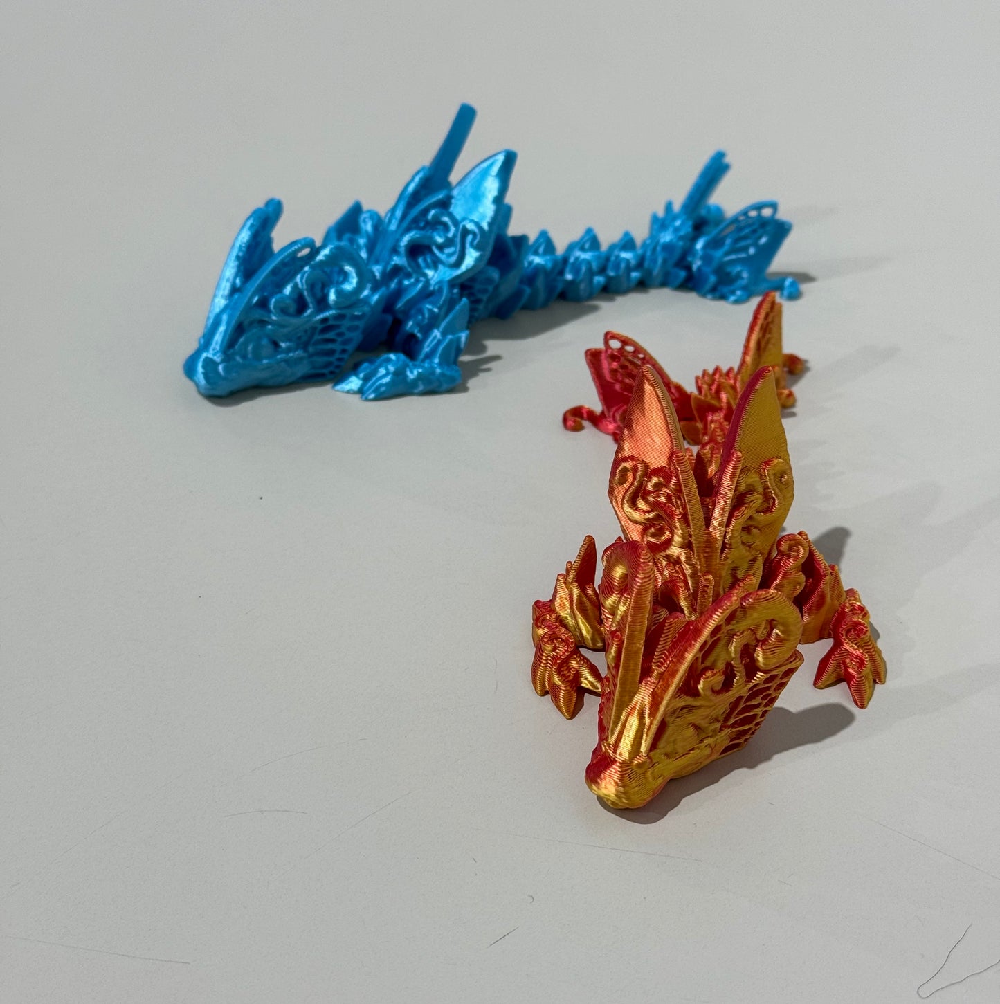 Butterfly Dragon