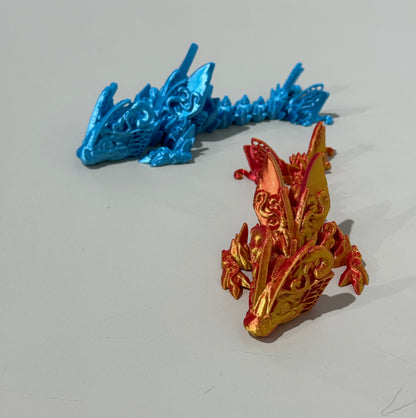 Butterfly Dragon