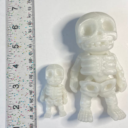 Wiggle Skeleton