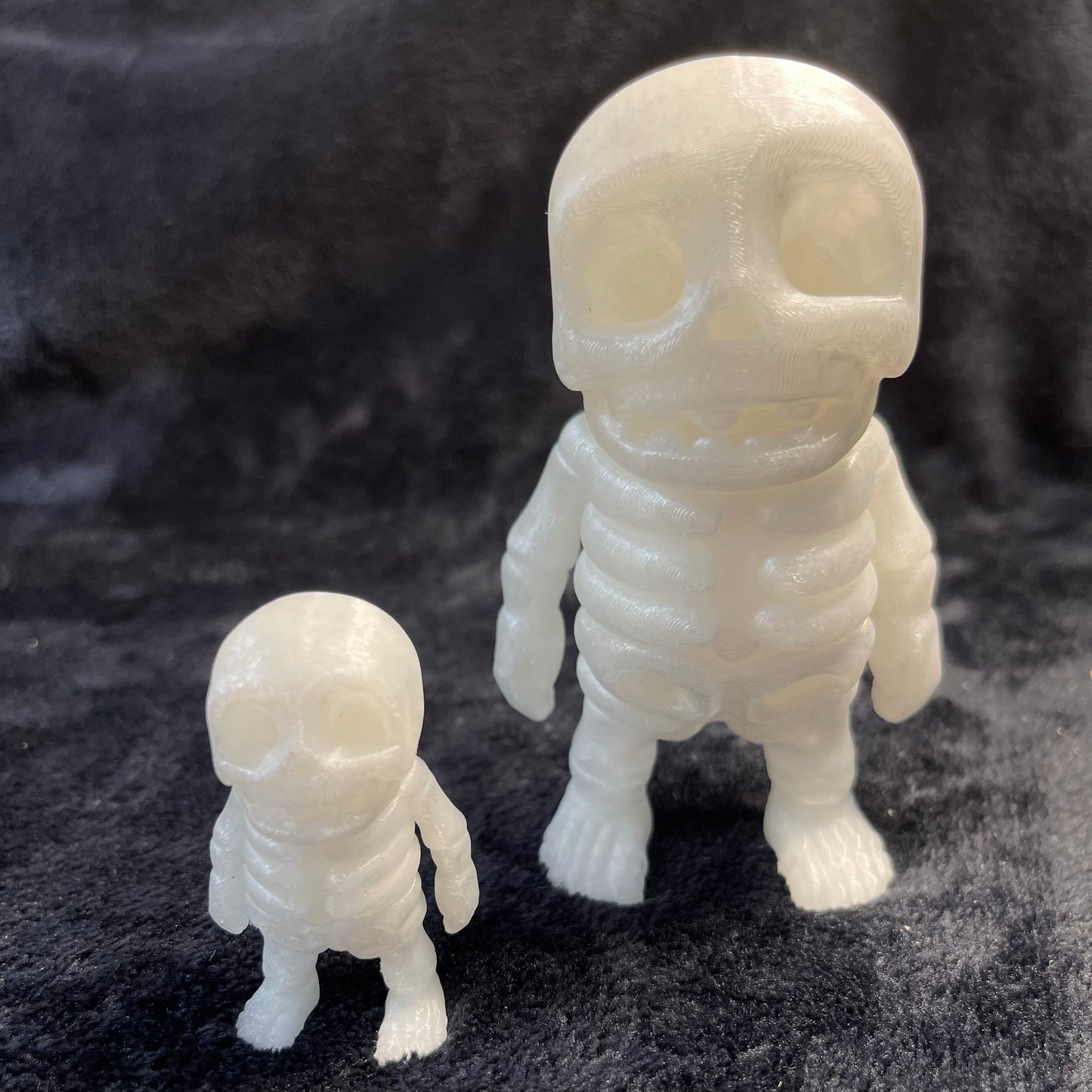 Wiggle Skeleton