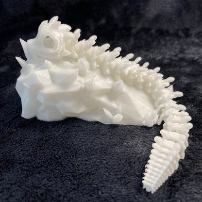 Basilisk Skeleton