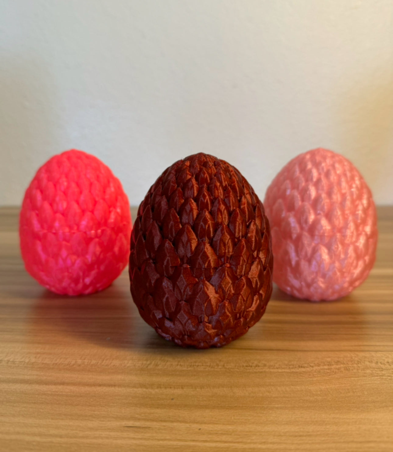 Dragon Scale Egg