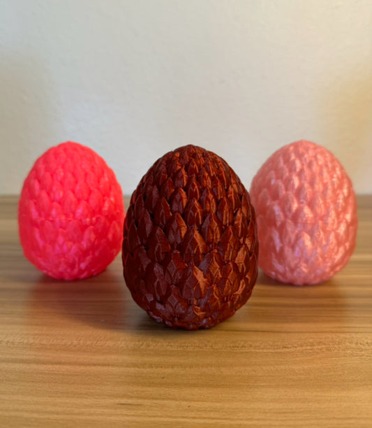 Dragon Scale Egg