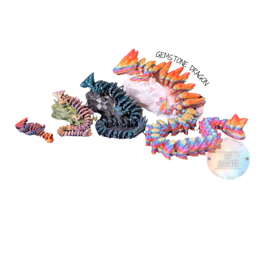 Gemstone Dragon