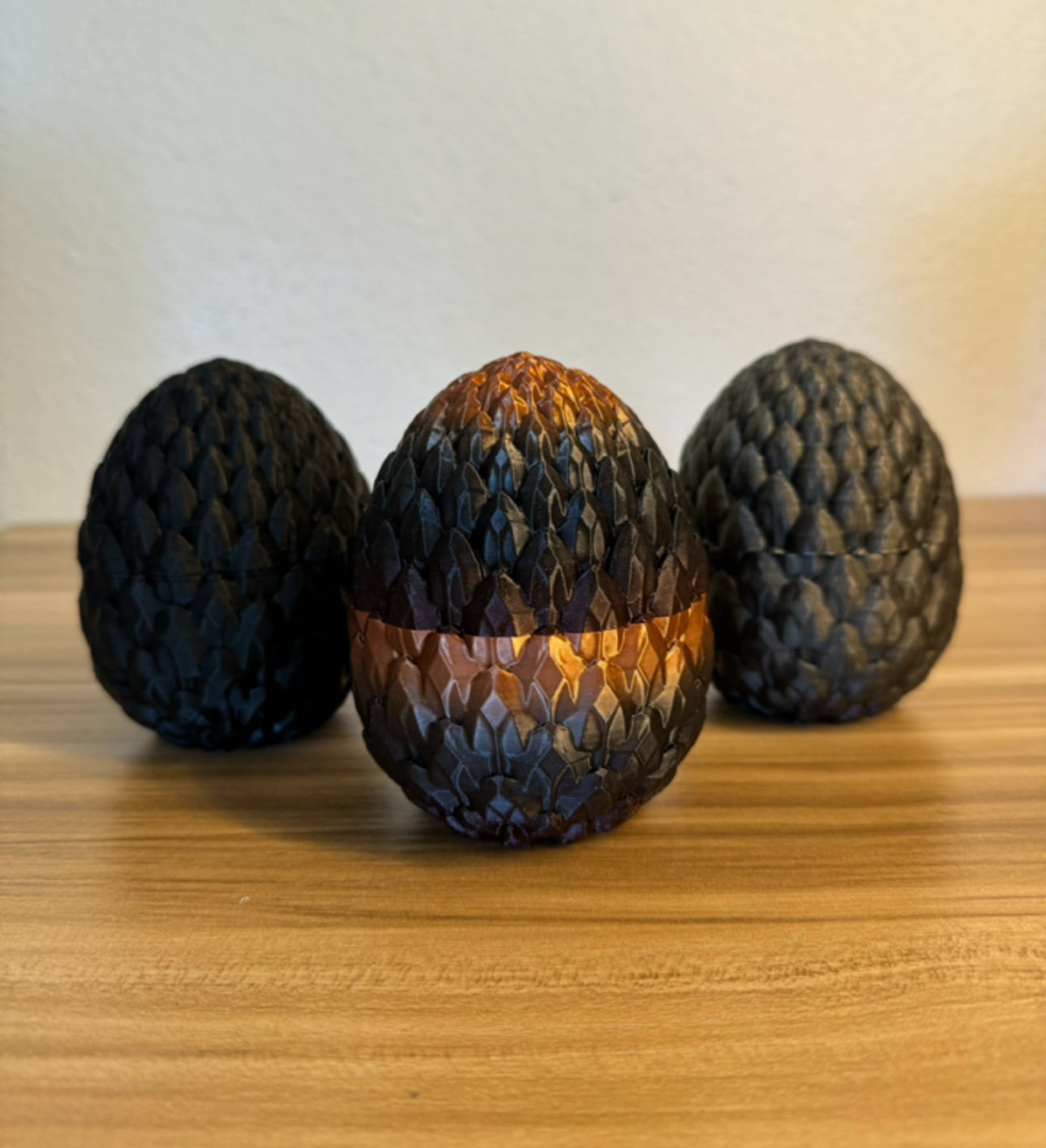 Dragon Scale Egg