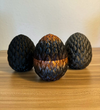 Dragon Scale Egg