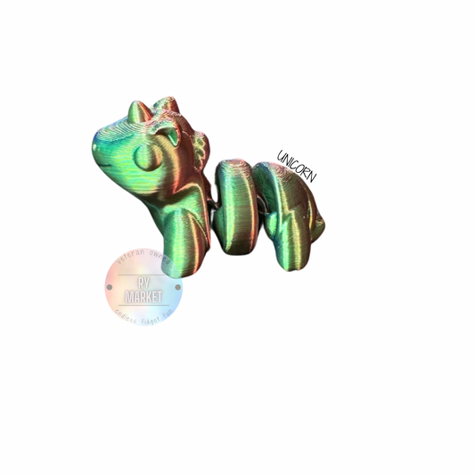 Tiny Unicorn