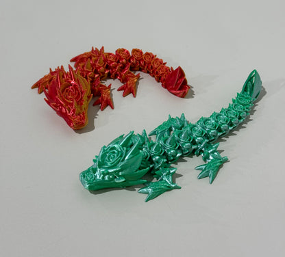 Rose Dragon