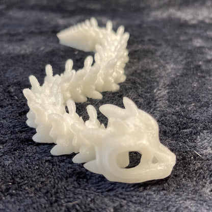 Basilisk Skeleton