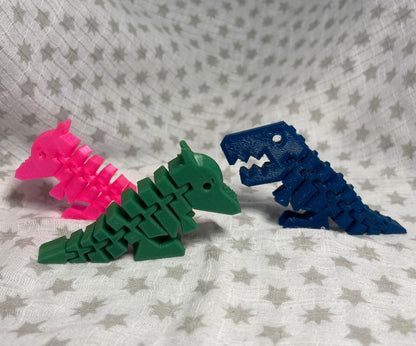 Flexi Dinosaur