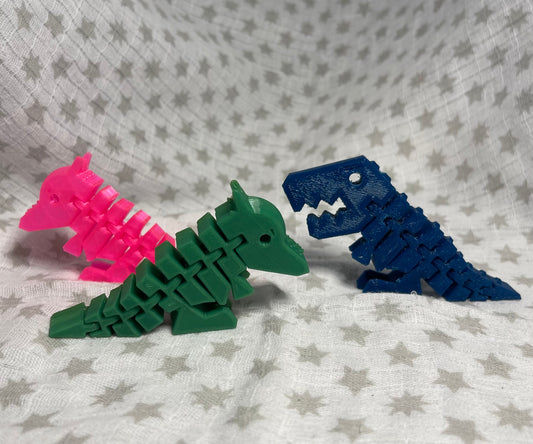 Flexi Dinosaur
