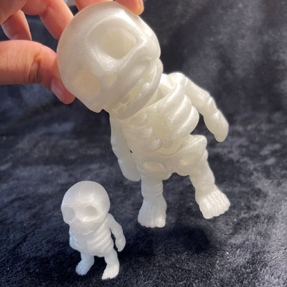 Wiggle Skeleton