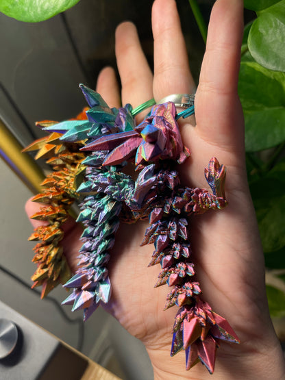 Crystal Dragon