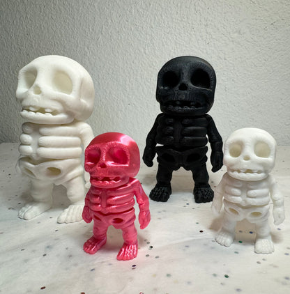 Wiggle Skeleton