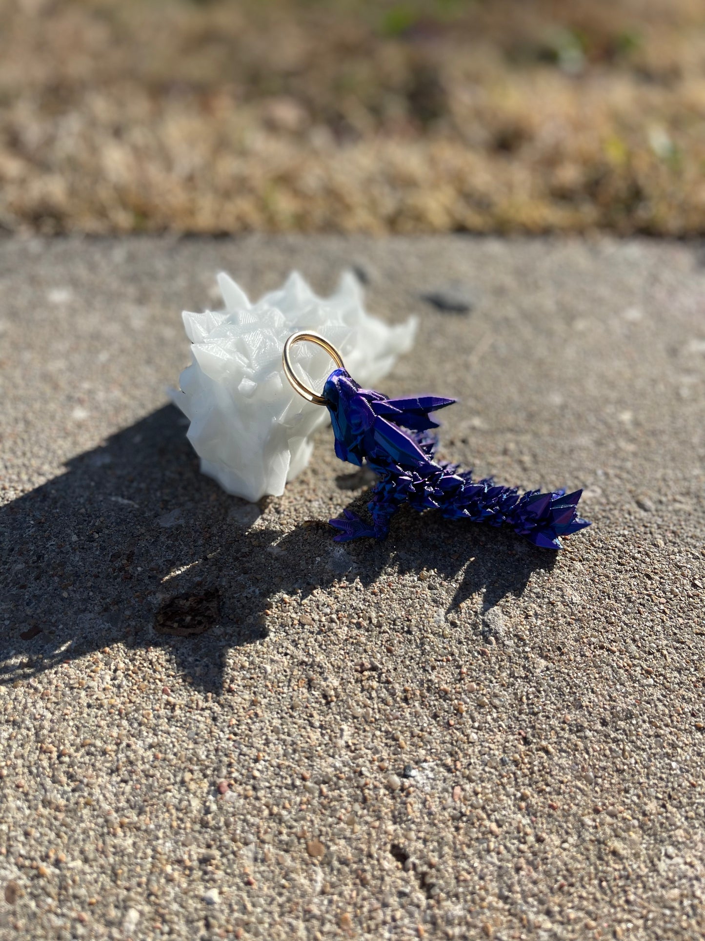 Crystal Dragon