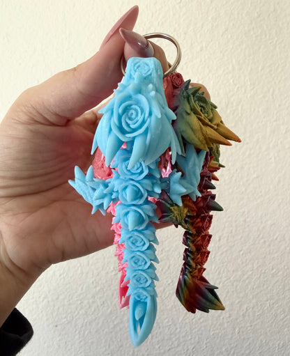 Rose Dragon