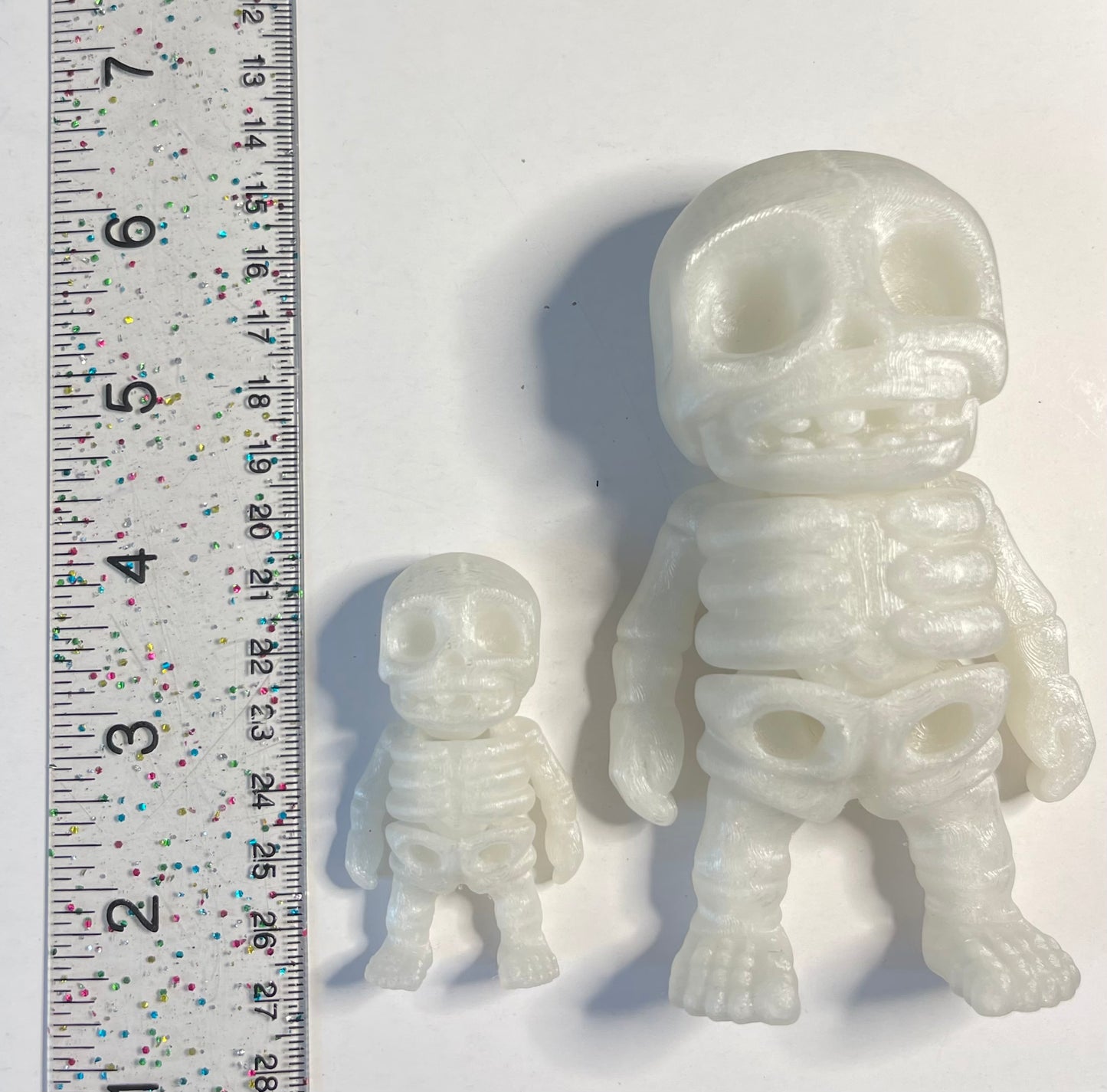 Wiggle Skeleton