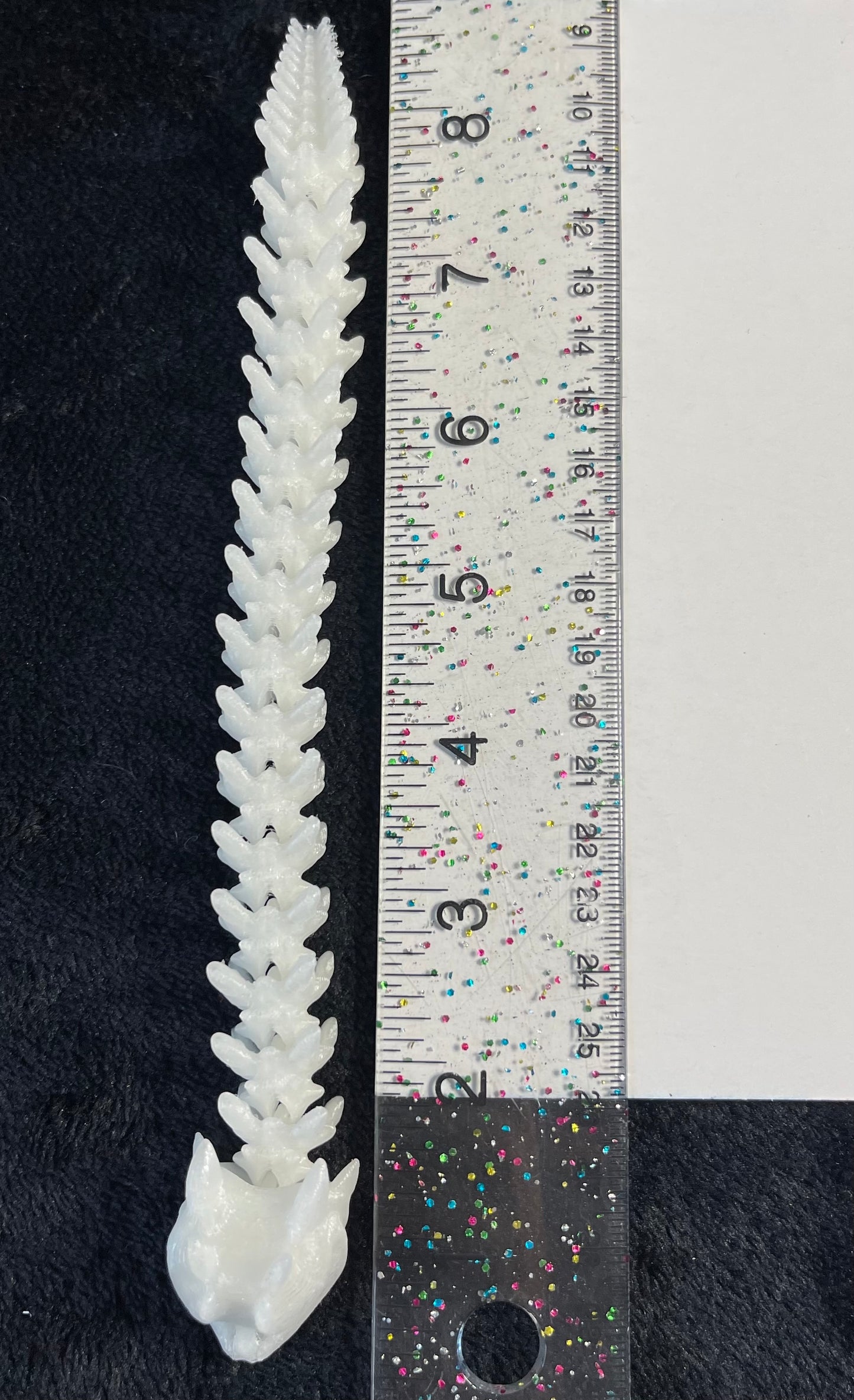 Basilisk Skeleton