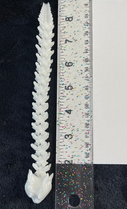 Basilisk Skeleton