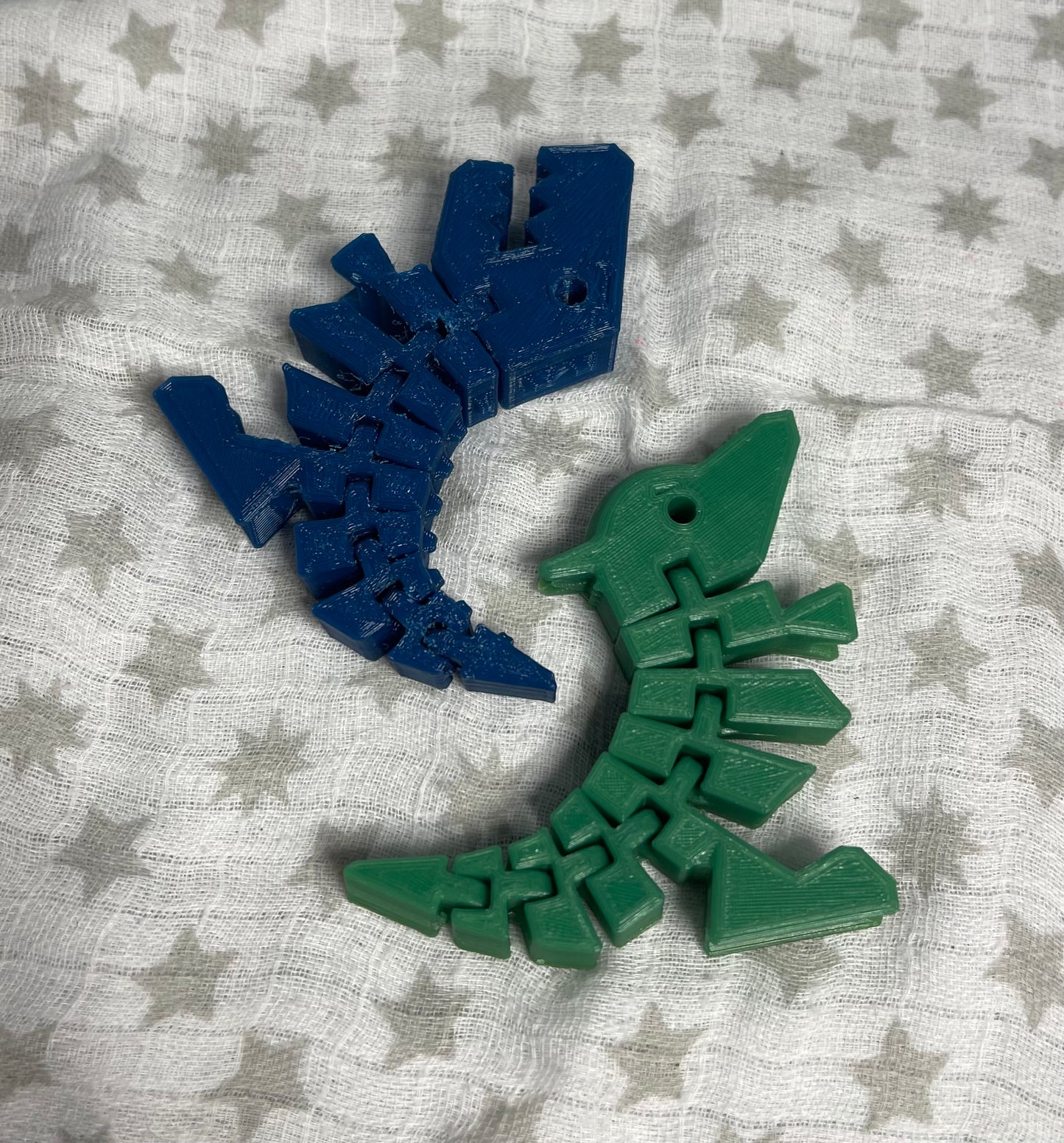 Flexi Dinosaur