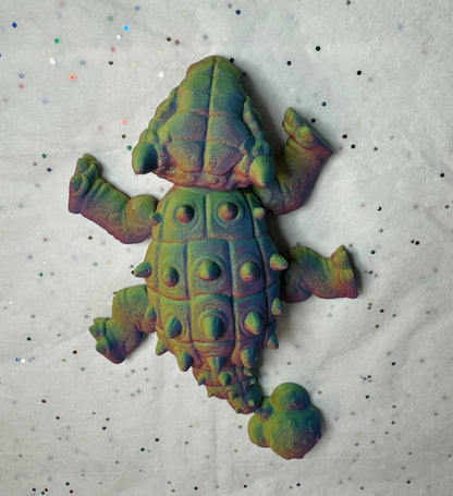 Floppy Ankylosaurus