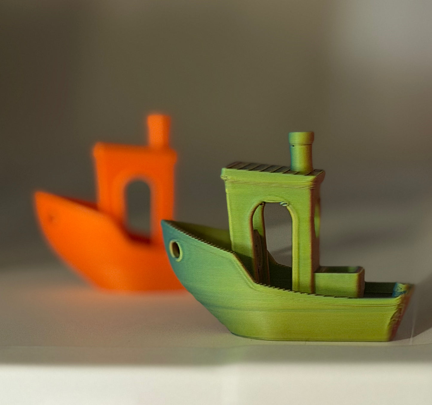 Benchy