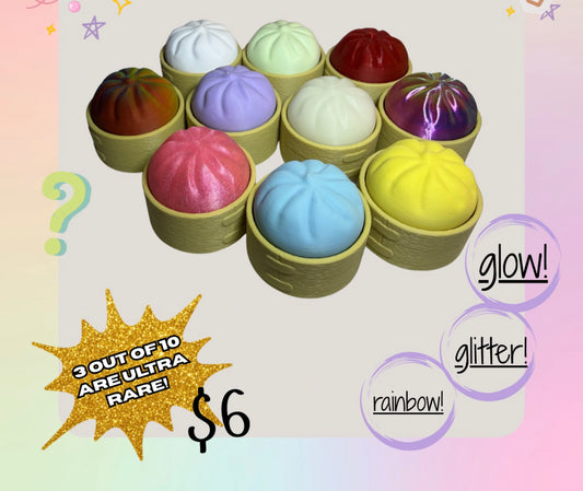 Mystery Dumpling Clicker