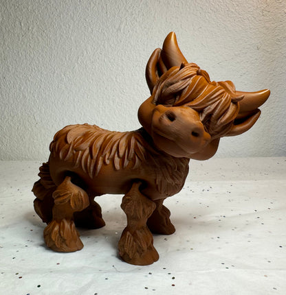 Highland Cow
