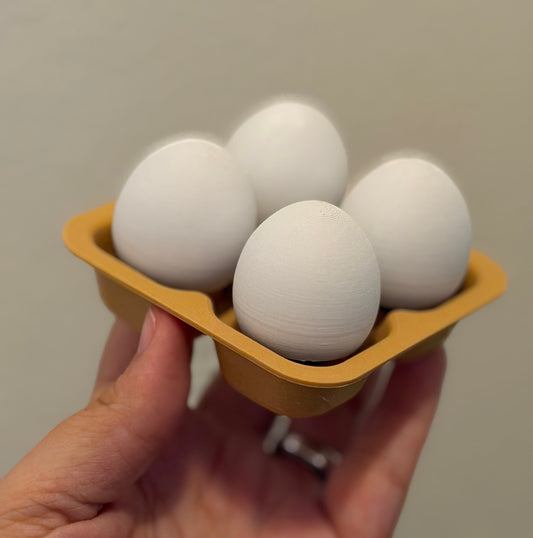 Egg Tray Clicker