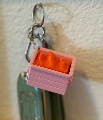 Dumpster Fire Clicker