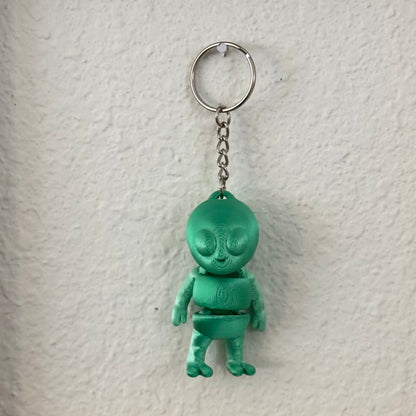Tiny Alien