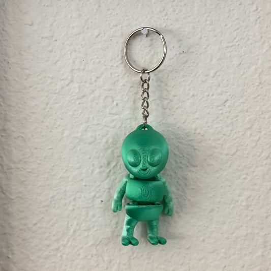 Tiny Alien