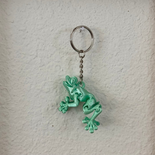 Tiny Frog