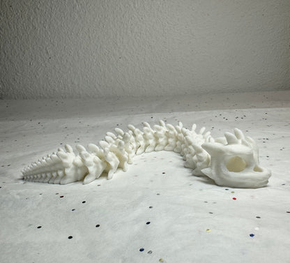 Basilisk Skeleton