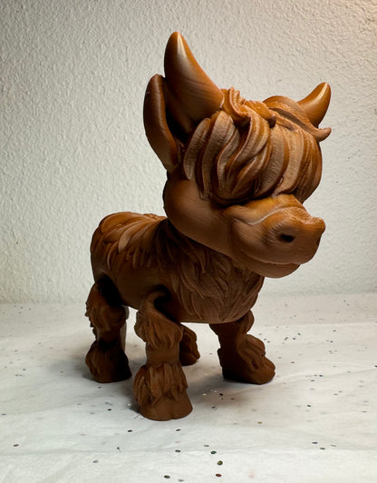 Highland Cow