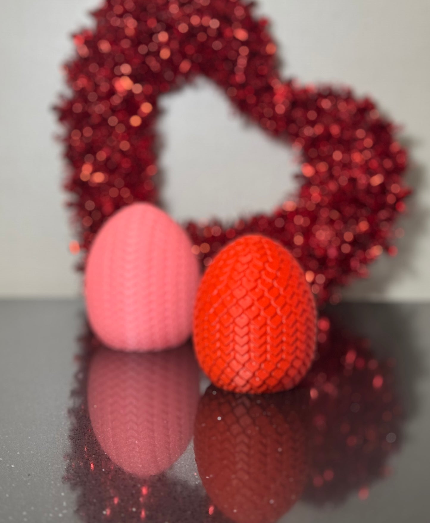 Heart Egg
