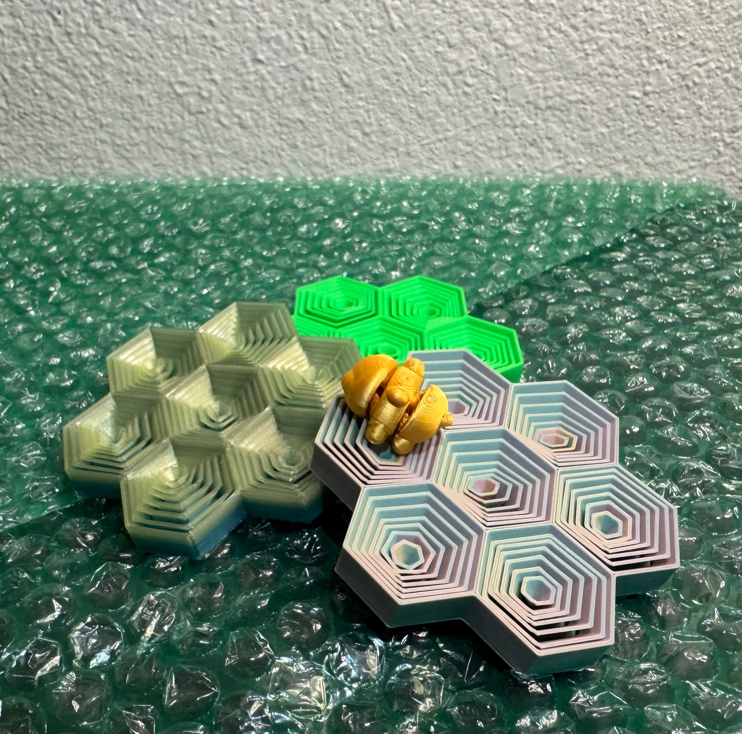 Honeycomb Fidget