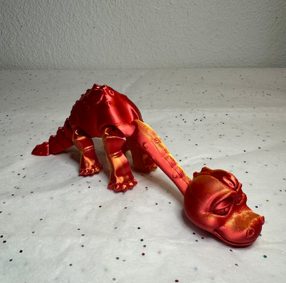 Floppy Brachiosaurus