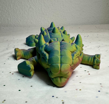 Floppy Ankylosaurus