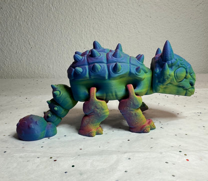 Floppy Ankylosaurus
